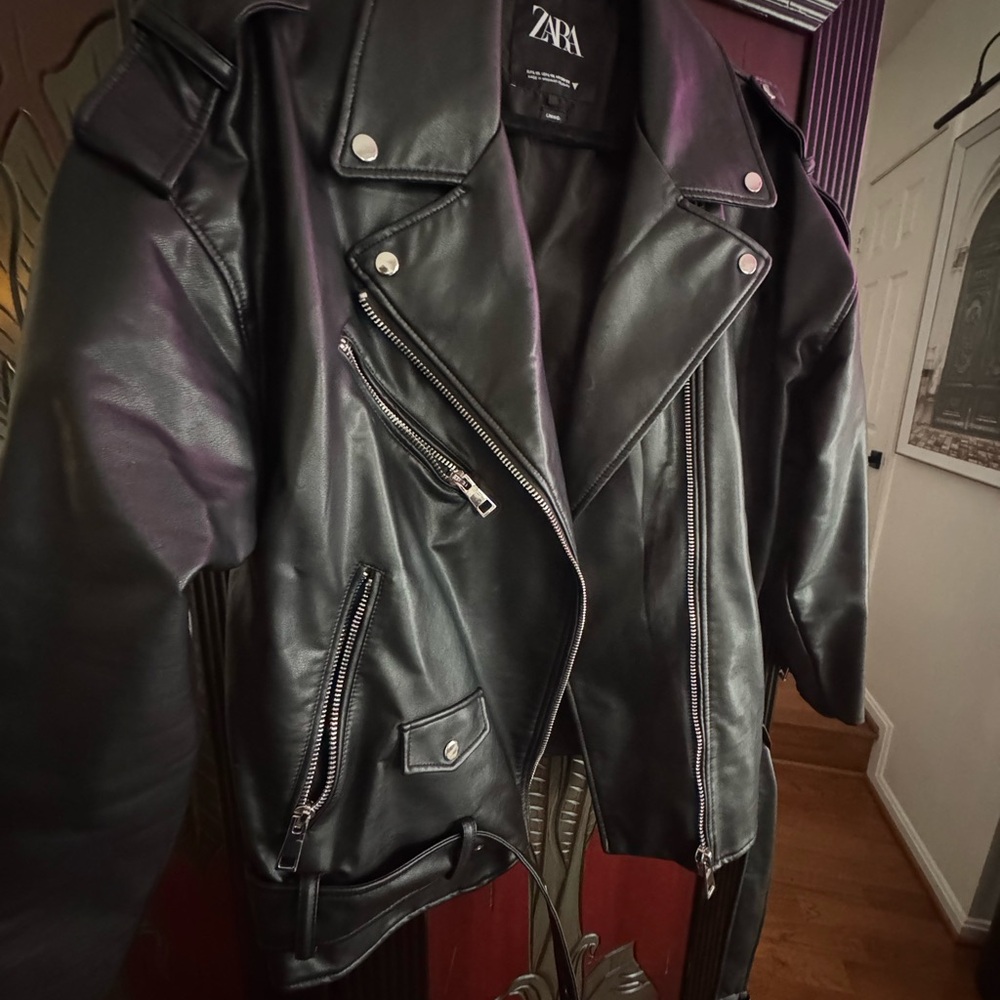 Zara Moto Jacket!!🔥 (Women's)